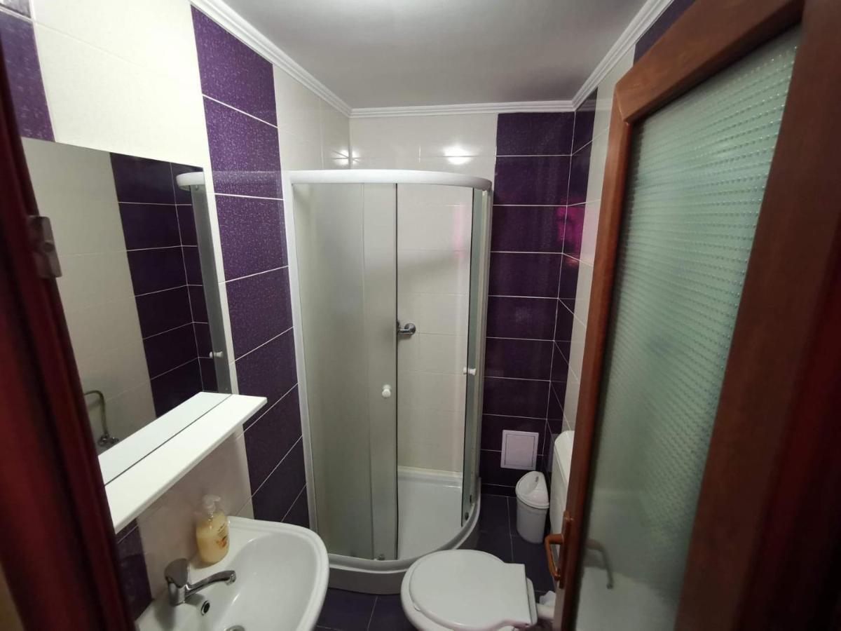 Hotel Casa Ultraviolet Năvodari Exteriér fotografie